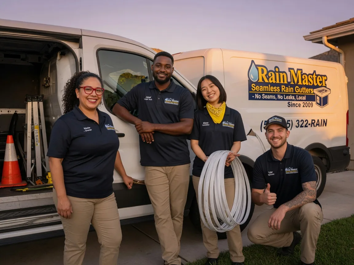 Gutter Installation company in Cedar Park, TX