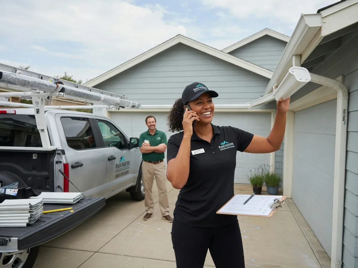 Gutter Installation Cedar Park, TX FAQs
